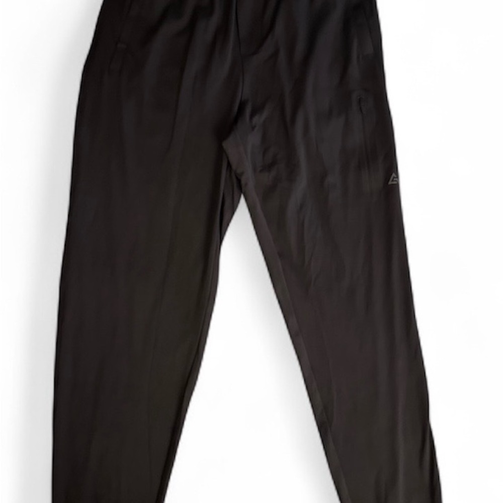 Black Men's Pants